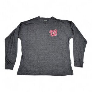 Southpointe Jersey Nationals 2019 World Series Long Sleeve Tee L